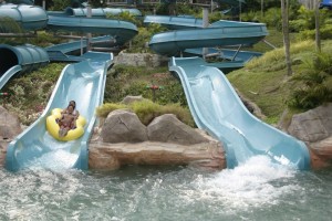 SUNWAY LAGOON THEME PARK