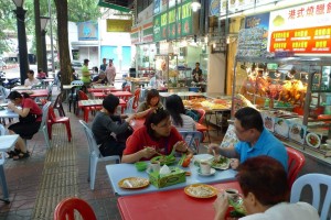 Bukit Bintang food 