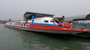 Pulau Ketam Ferry