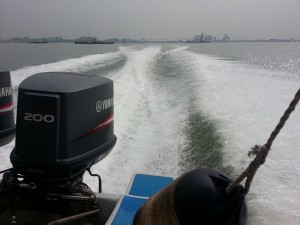 Pulau Ketam Speed Boat