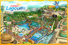 sunway lagoon