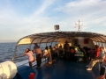 Ferry from Langkawi to Penang